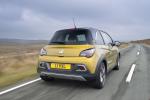 Vauxhall Adam Rocks Air 2014 года